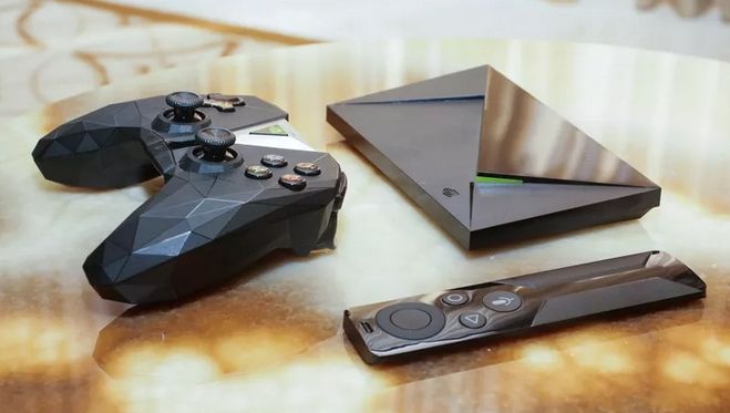 nvidia shield