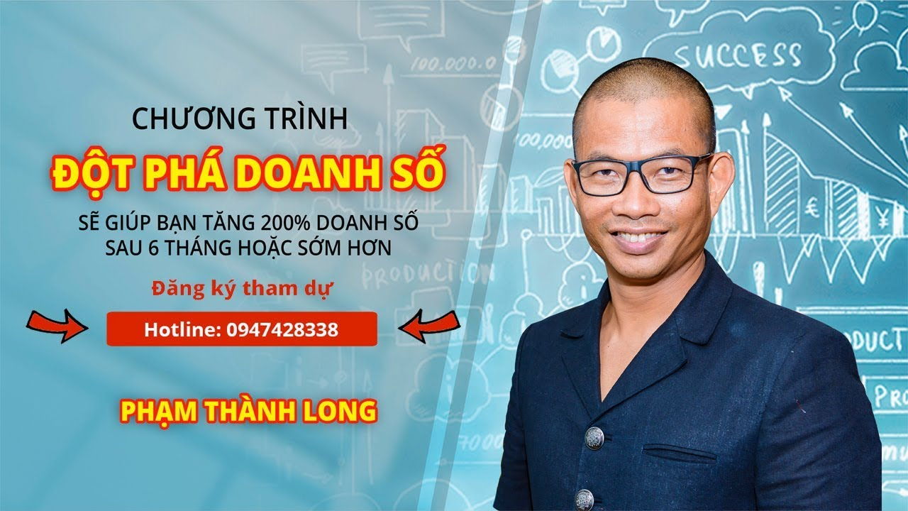 Học cách bán hàng giúp bạn đột phá doanh thu cho công ty