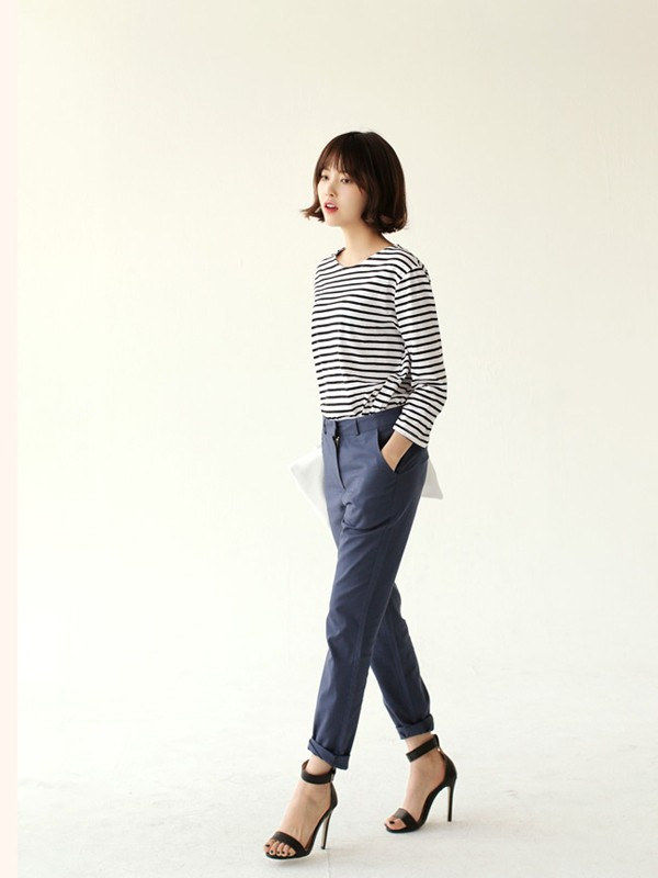 Thời trang công sở Thu Đông 2014 đẹp như Hàn Quốc cho Nữ 4
