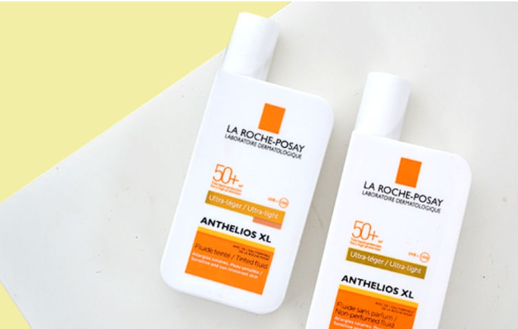 La Roche-Posay Anthelios XL Tinted Fluid Ultra Light