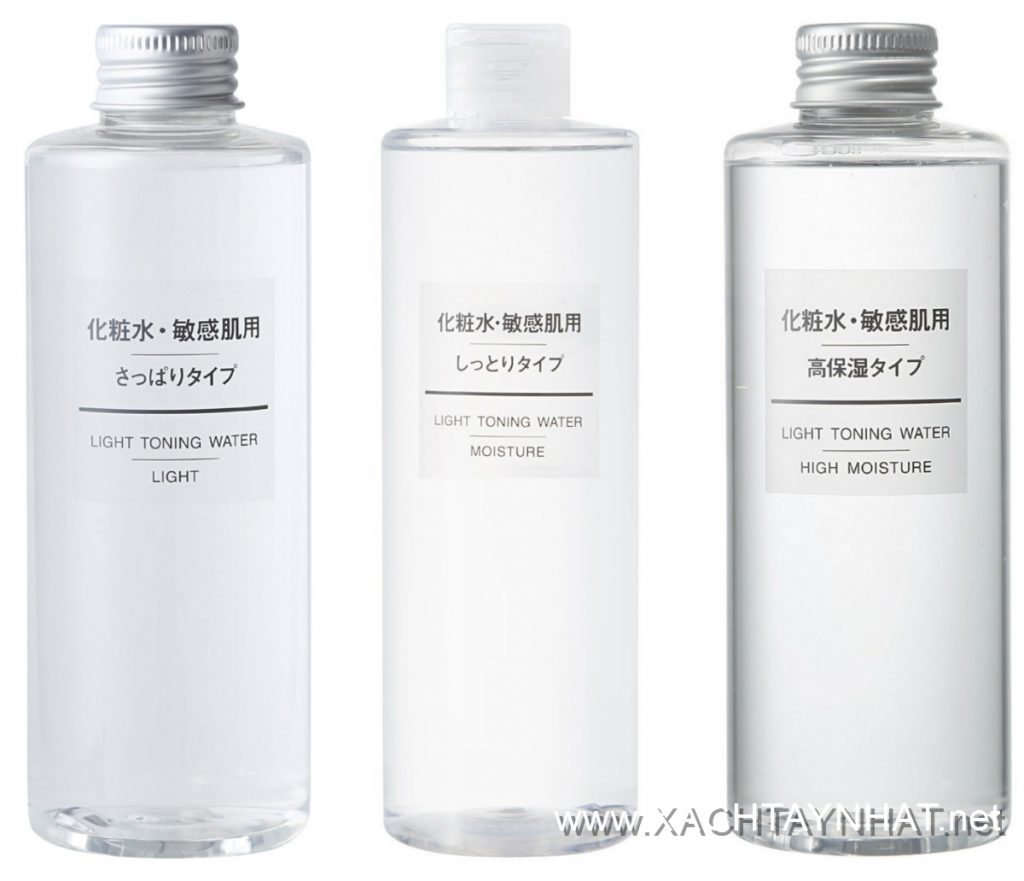 lotion muji công dụng dưỡng ẩm, cấp nước tuyệt vời cho làn da, giúp làn da luôn căng mịn và khỏe mạnh.