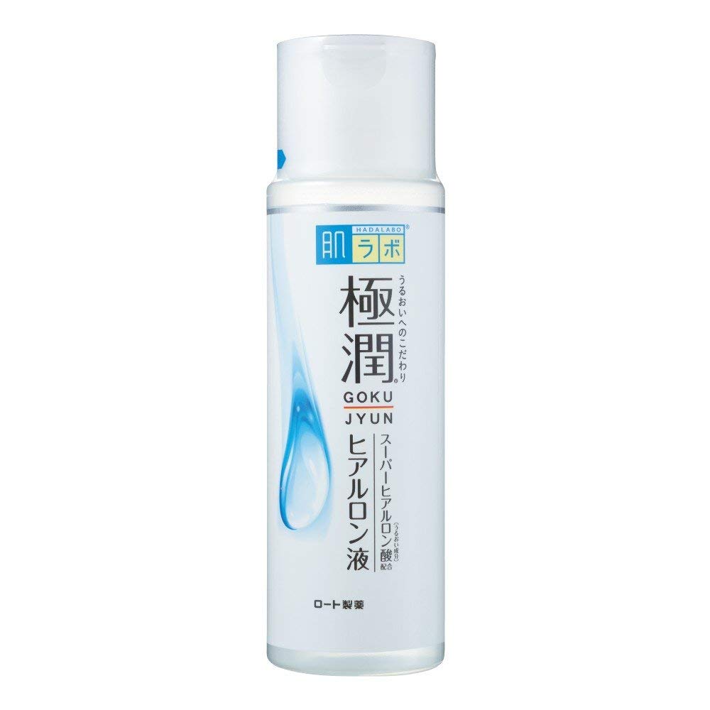 Lotion HADALABO bảng trắng