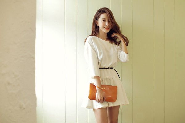 Thời trang công sở Thu Đông 2014 đẹp như Hàn Quốc cho Nữ 14