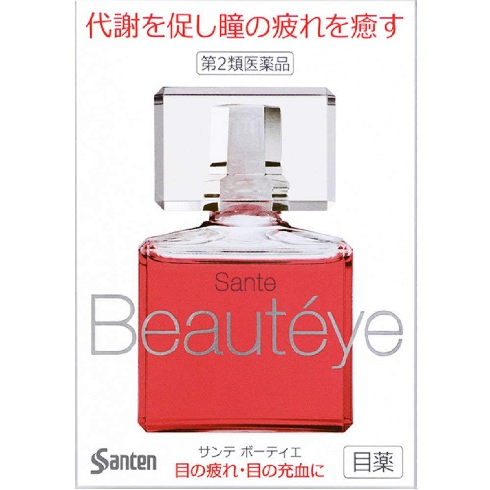 Thuốc nhỏ mắt Beauty Sante