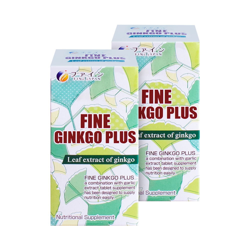 Fine Ginkgo Plus