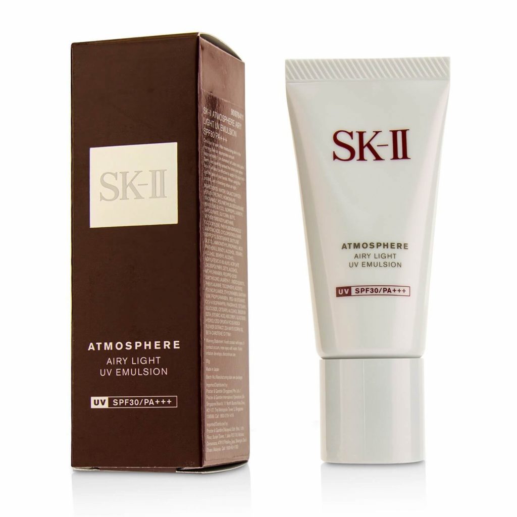 Kem chống nắng Skii-Atmosphere-Airy-Light-UV-Emulsion