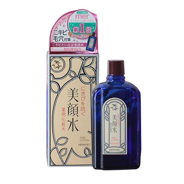 Lotion trị mụn Meishoku có thật sự “thần thánh” như lời đồn?