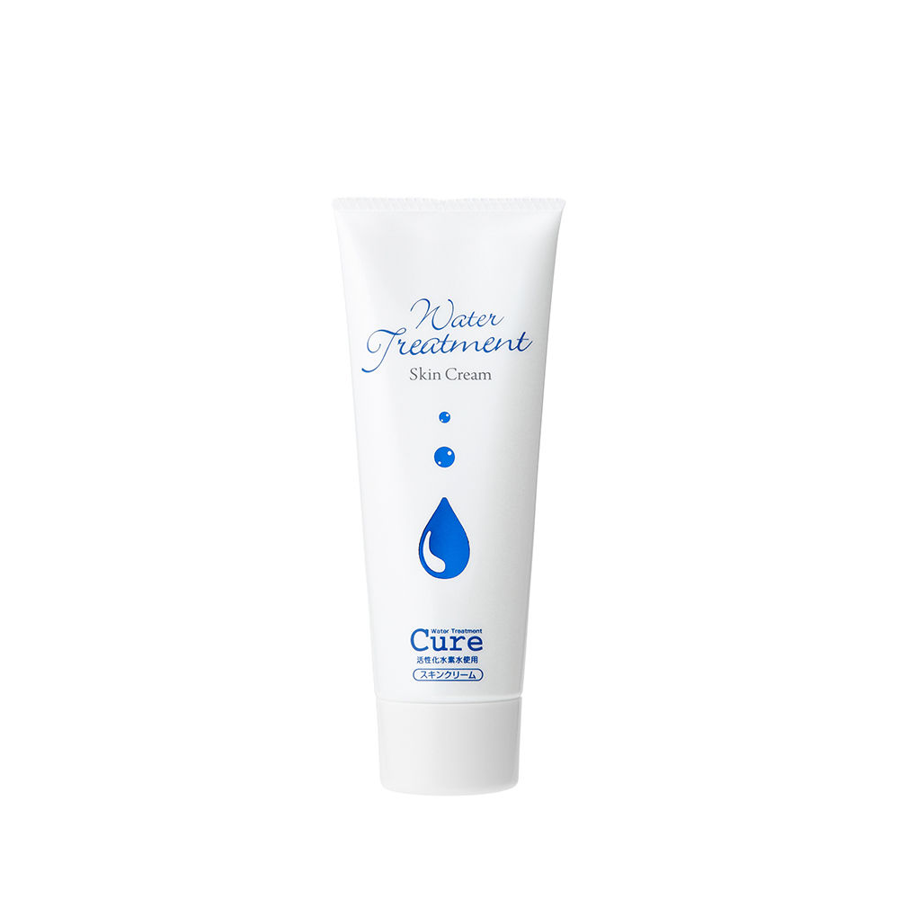 Cure Water Treatment Skin Cream