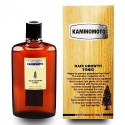 Thuốc mọc tóc kaminomoto hair growth  tonic Kích thích tóc mọc nhiều gấp 3 lần trong một khoảng thời gian nhanh nhất