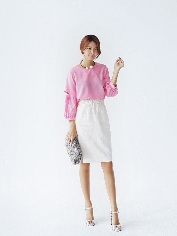 Thời trang công sở Thu Đông 2014 đẹp như Hàn Quốc cho Nữ 12
