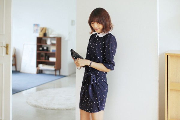 Thời trang công sở Thu Đông 2014 đẹp như Hàn Quốc cho Nữ 15