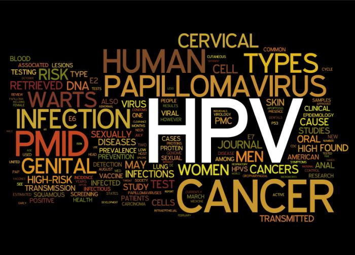 Nhiễm vi rút hpv