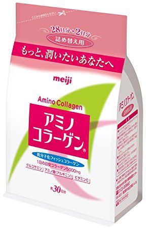 Collagen meiji