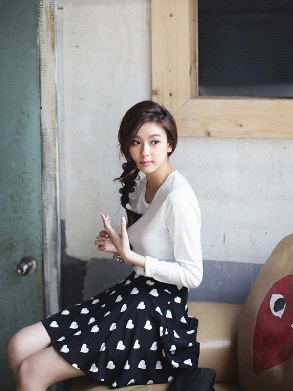 Thời trang công sở Thu Đông 2014 đẹp như Hàn Quốc cho Nữ 3