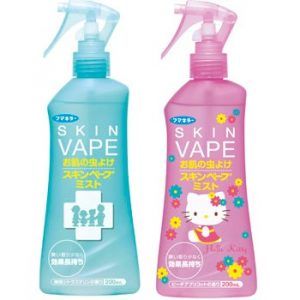  xịt muỗi Skin Vape chính là sử dụng thành phần Deet với nồng độ cho phép, an toàn với con người vừa đảm bảo tiêu diệt các loại côn trùng gây hại nhất là muỗi, bằng việc gây tê liệt các hệ thần kinh của chúng, từ đó làm chúng tự chết dần dần