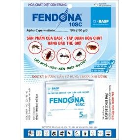 Thuốc diệt gián Fendona