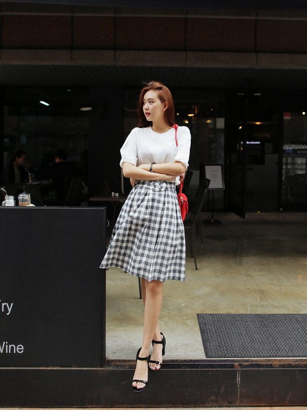 Thời trang công sở Thu Đông 2014 đẹp như Hàn Quốc cho Nữ 13