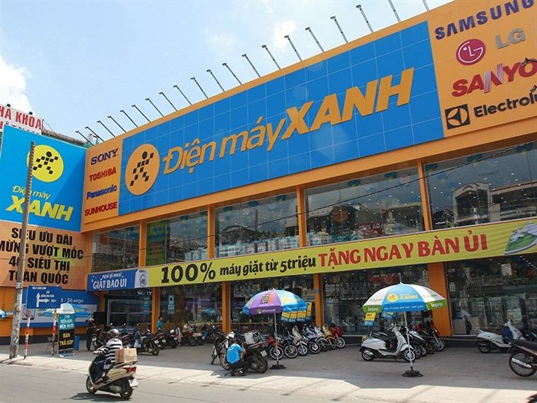 Top 5 Địa Chỉ Mua Sắm Các Thiết Bị Gia Đình Tốt Nhất Hồ Chí Minh 1