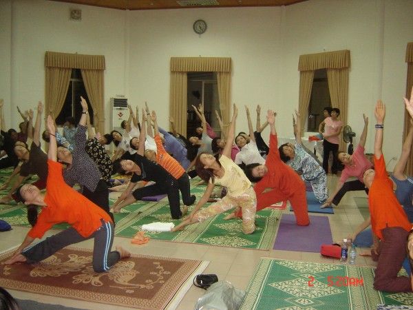 Top 7 Địa Điểm Tập Yoga Tốt Nhất Tại Hà Nội 13