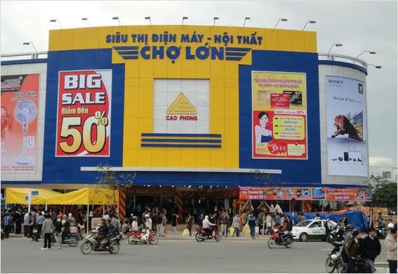 Top 5 Địa Chỉ Mua Sắm Các Thiết Bị Gia Đình Tốt Nhất Hồ Chí Minh 10