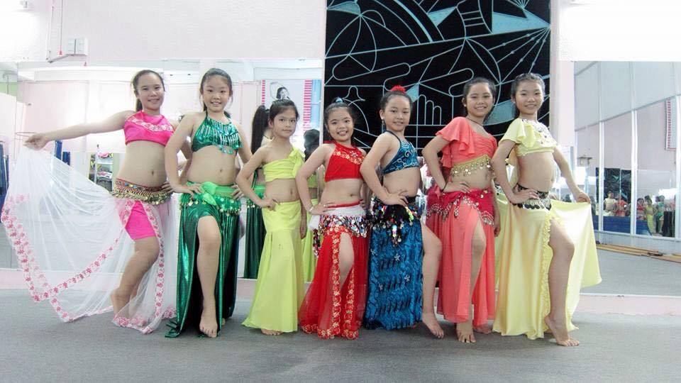 Gợi Ý Top 3 Địa Chỉ Học Belly Dance Có Tiếng Ở Sài Gòn 3