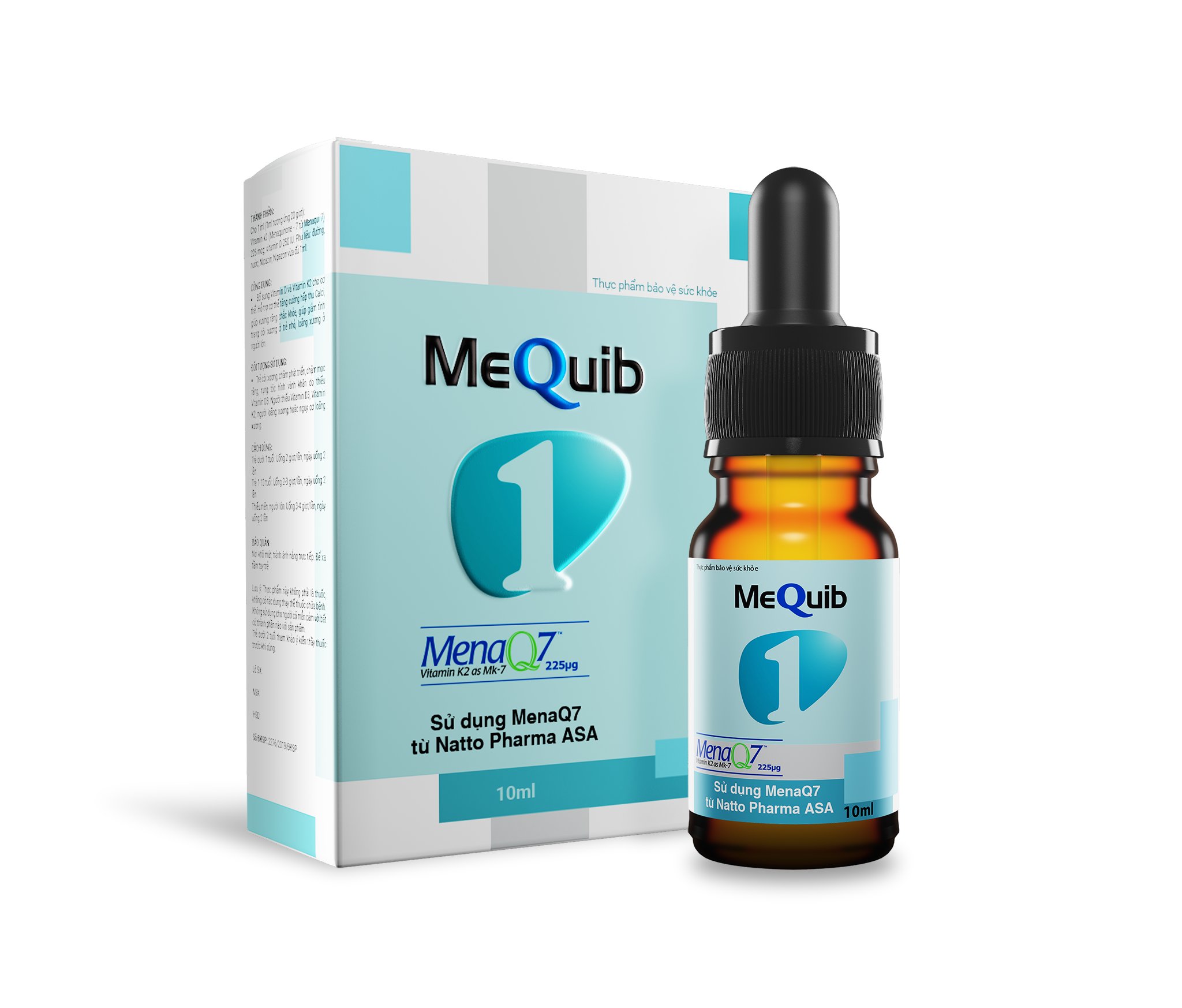 Sản Phẩm MenaQ7 - MeQuib1