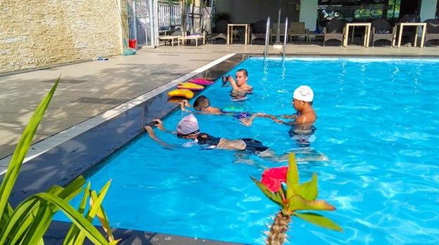 Top 5 Trung Tâm Dạy Bơi Cho Trẻ Em Tại Đà Nẵng 4