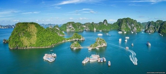 Top 10 Địa Điểm Du Lịch Việt Nam Thu Hút Nhiều Khách Trong Và Ngoài Nước 6