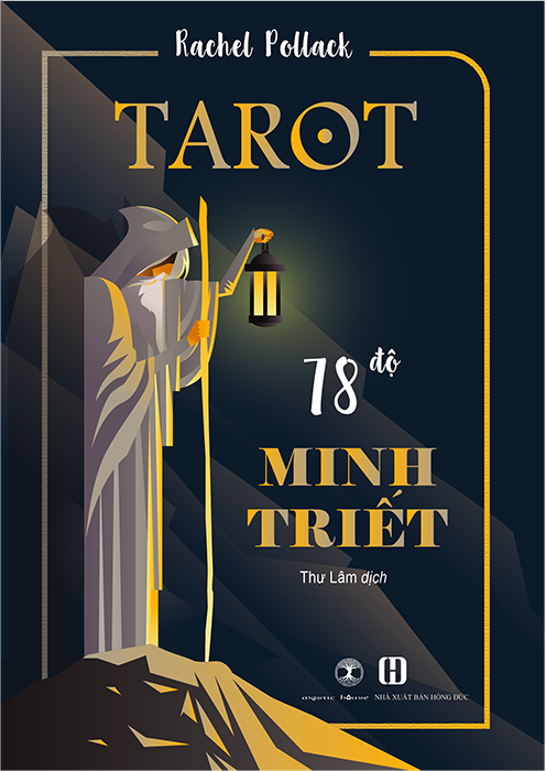 Bìa Sách Hướng Dẫn Đọc Bài Tarot 78 Độ Minh Triết