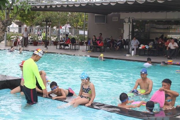 Top 5 Trung Tâm Dạy Bơi Cho Trẻ Em Tại Đà Nẵng 5