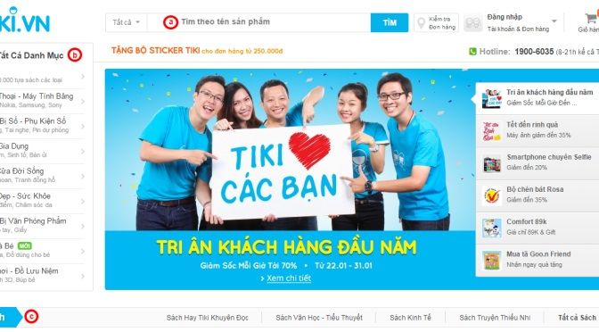 Top 7 Website Bán Sách Online Nổi Tiếng Nhất Hiện Nay 1