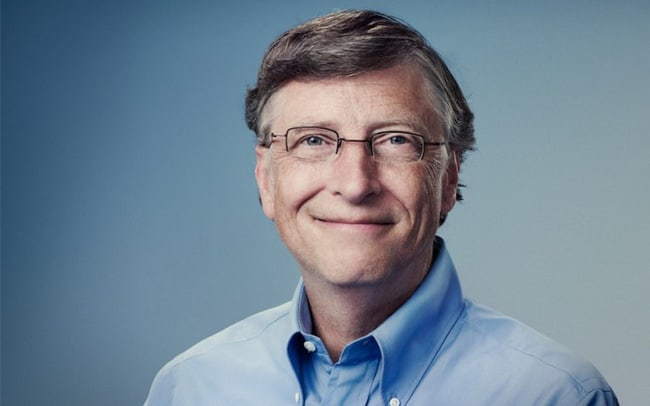 Tiểu sử Bill Gates