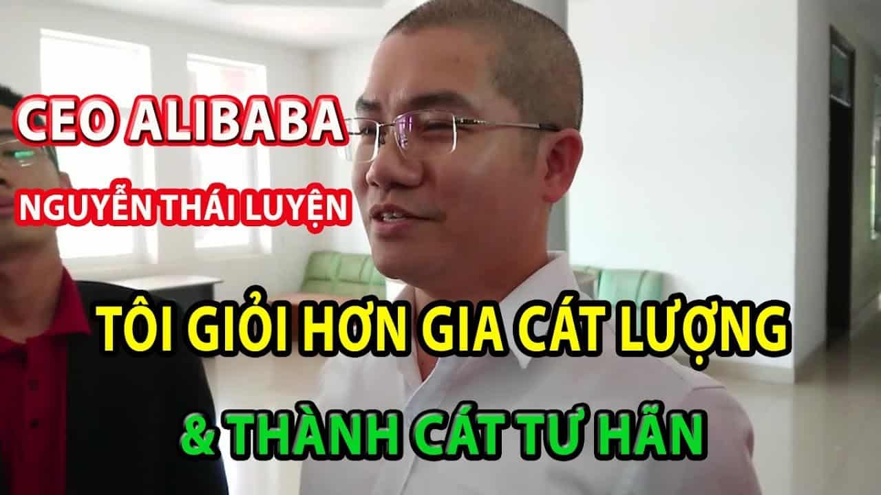 Tiểu sử Nguyễn Thái Luyện