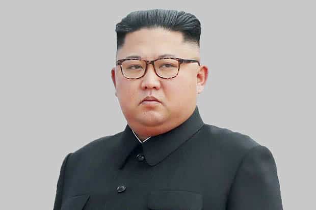 Tiểu Sử Kim Jong Un