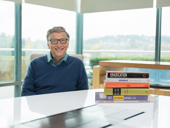 Tiểu sử Bill Gates