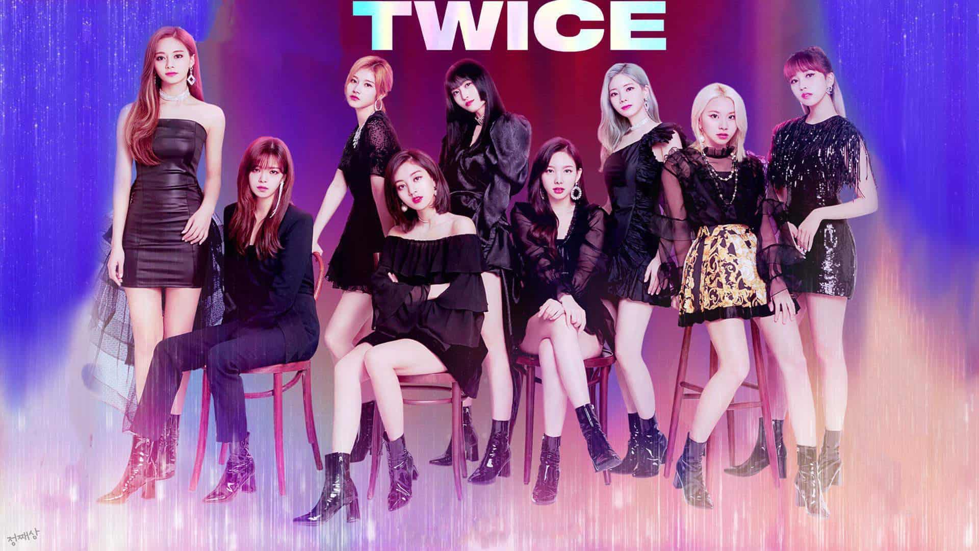 Tiểu sử nhóm TWICE