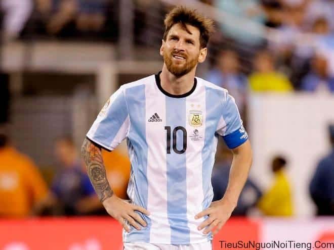 Tiểu Sử Messi - Lý Lịch Cầu Thủ Lionel Messi Chi Tiết Đầy Đủ Nhất