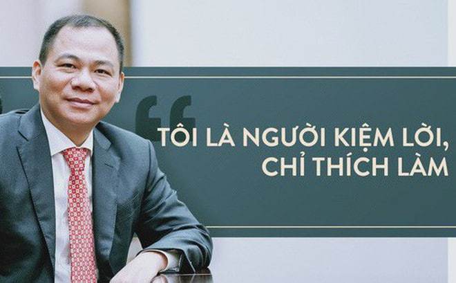 Tiểu sử Phạm Nhật Vượng