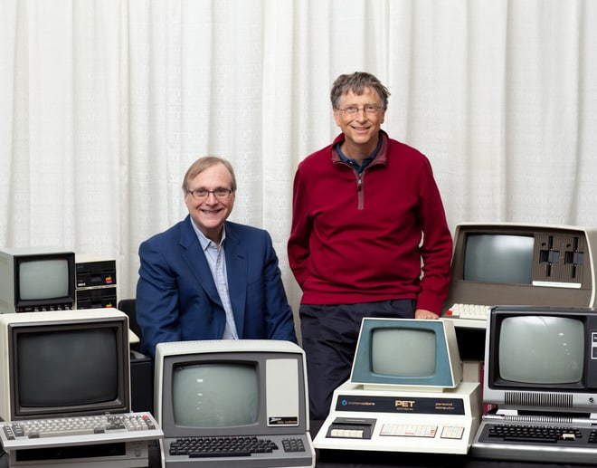 Tiểu sử Bill Gates