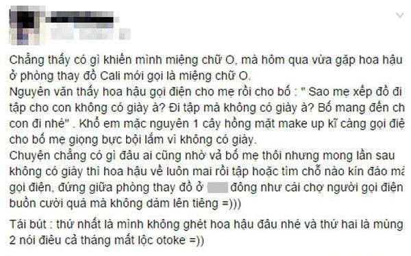 Tiểu sử hoa hậu Kỳ Duyên