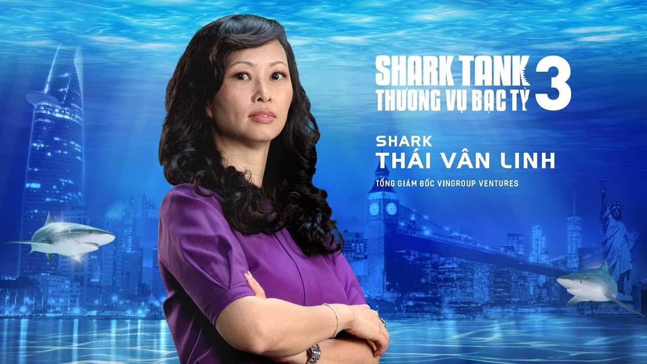 Tiểu sử shark Linh