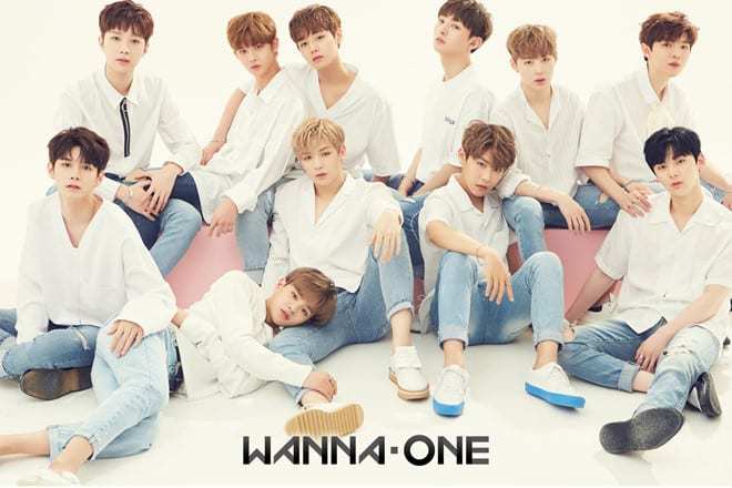 Tiểu sử Wanna One