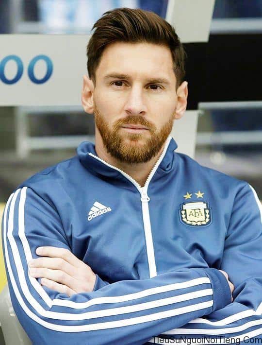 Tiểu Sử Messi - Lý Lịch Cầu Thủ Lionel Messi Chi Tiết Đầy Đủ Nhất