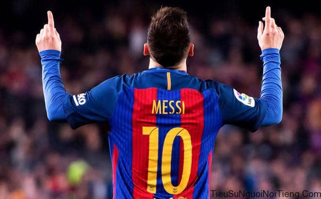 Tiểu Sử Messi - Lý Lịch Cầu Thủ Lionel Messi Chi Tiết Đầy Đủ Nhất