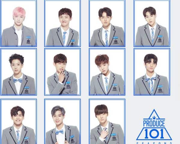 Tiểu sử Wanna One