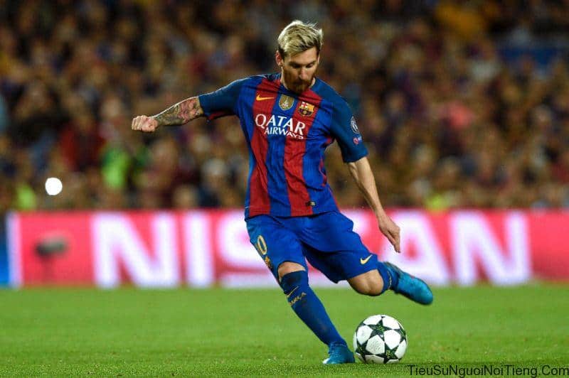 Tiểu Sử Messi - Lý Lịch Cầu Thủ Lionel Messi Chi Tiết Đầy Đủ Nhất
