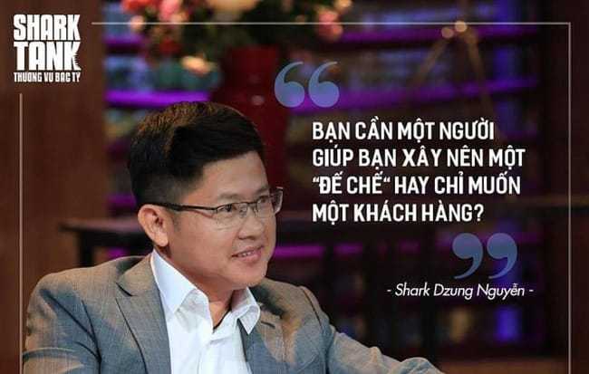 Tiểu Sử Shark Dzung Nguyễn