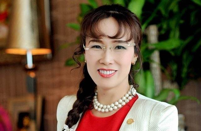 Tiểu sử Nguyễn Thị Phương Thảo - CEO Vietjet