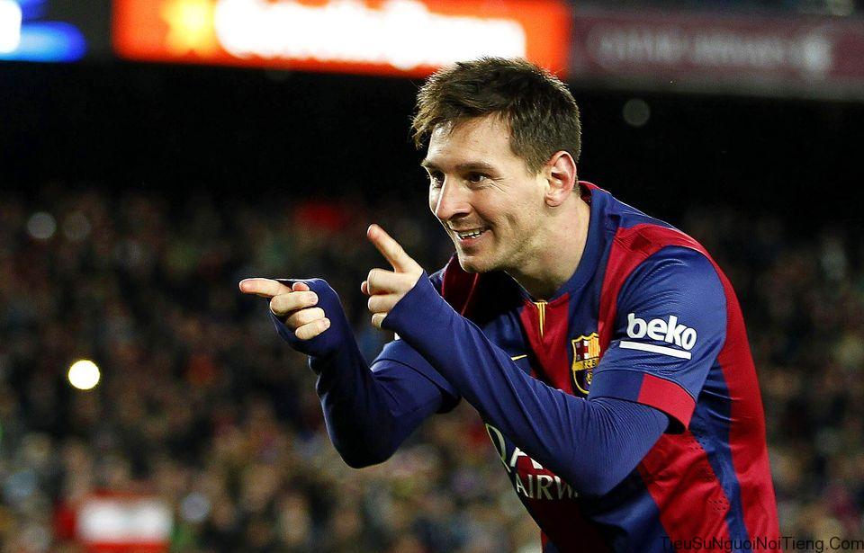 Tiểu Sử Messi - Lý Lịch Cầu Thủ Lionel Messi Chi Tiết Đầy Đủ Nhất