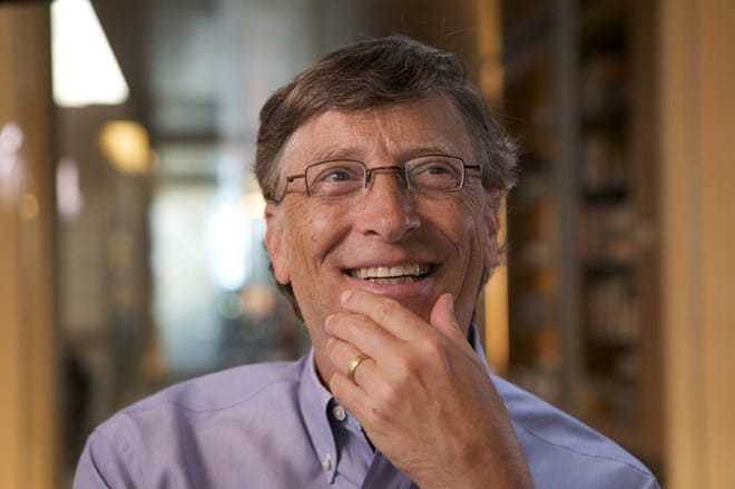 Tiểu sử Bill Gates